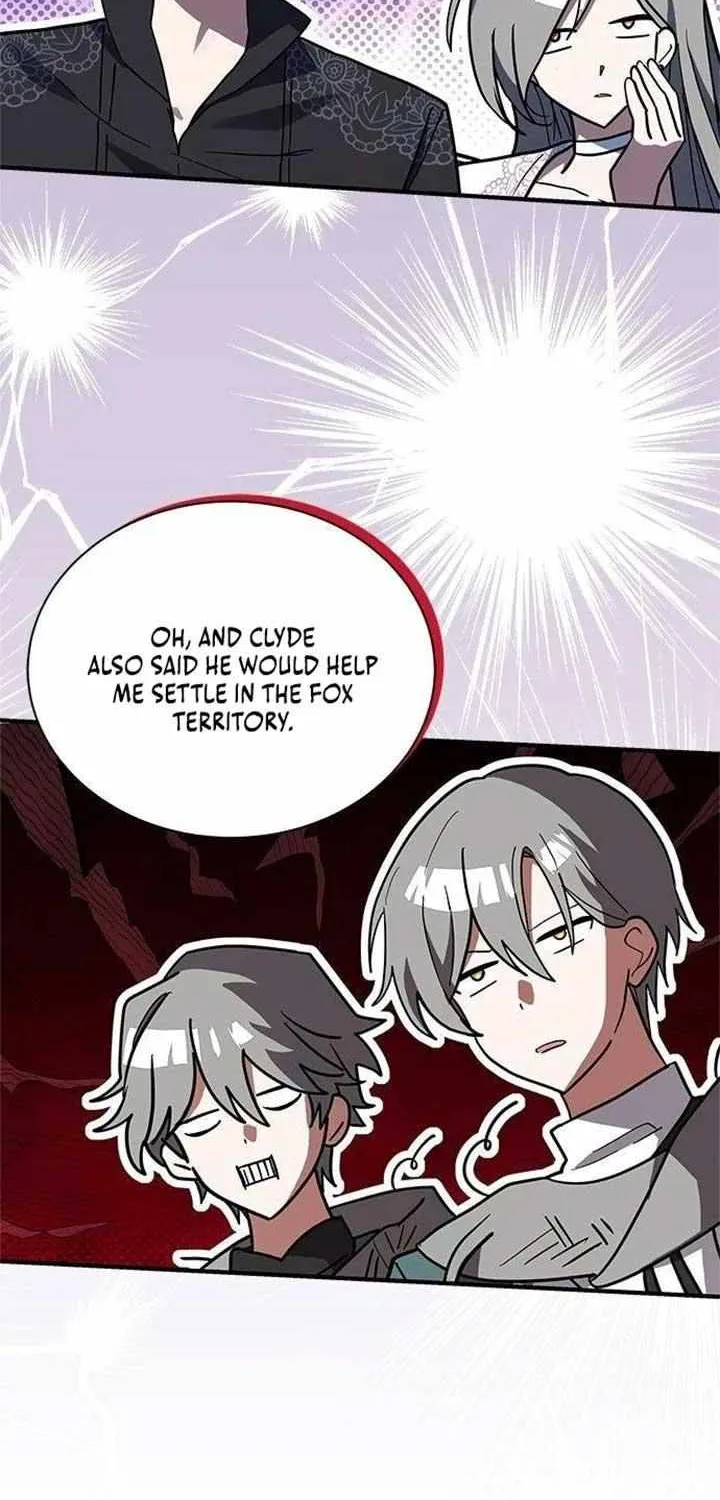 I’m a Cat, but I Was Adopted by a Wolf Family? Chapter 49 page 35 - 