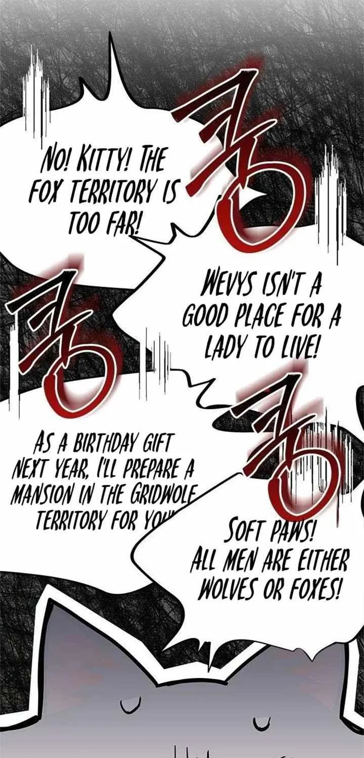 I’m a Cat, but I Was Adopted by a Wolf Family? Chapter 49 page 37 - 