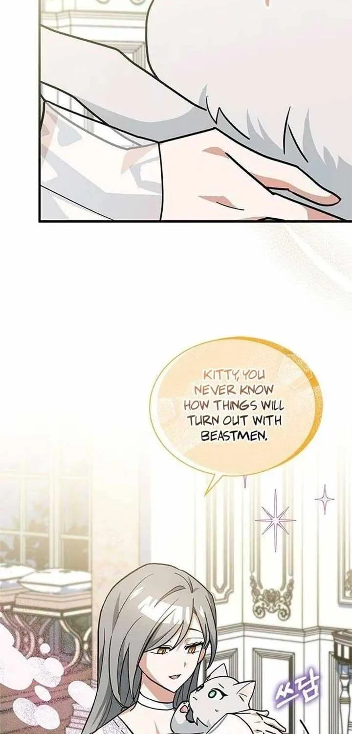 I’m a Cat, but I Was Adopted by a Wolf Family? Chapter 49 page 40 - 