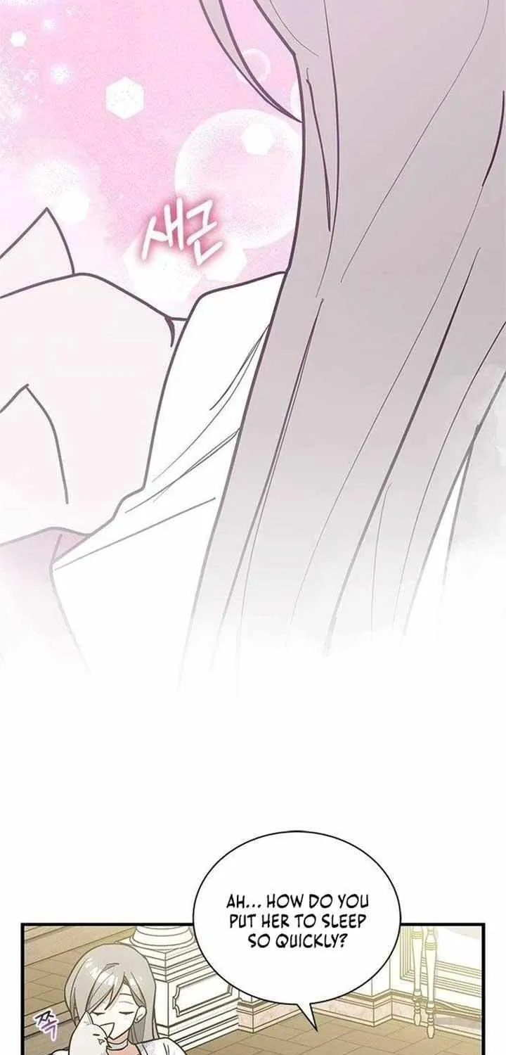 I’m a Cat, but I Was Adopted by a Wolf Family? Chapter 49 page 46 - 