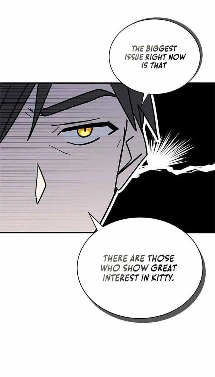 I’m a Cat, but I Was Adopted by a Wolf Family? Chapter 49 page 50 - 