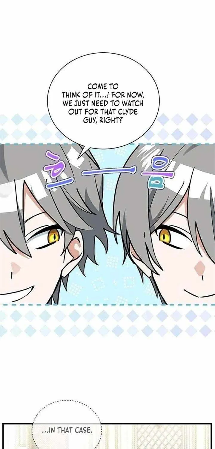 I’m a Cat, but I Was Adopted by a Wolf Family? Chapter 49 page 54 - 