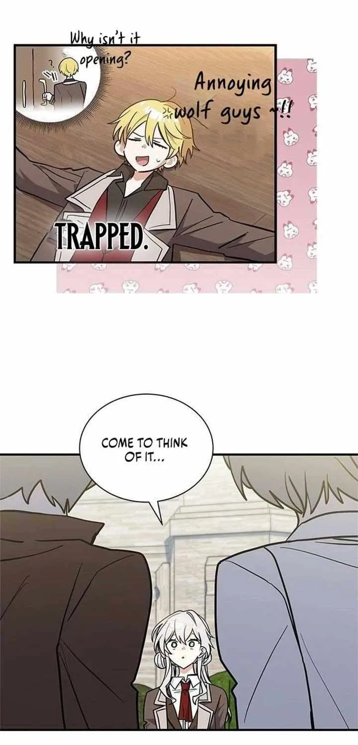 I’m a Cat, but I Was Adopted by a Wolf Family? Chapter 49 page 62 - 