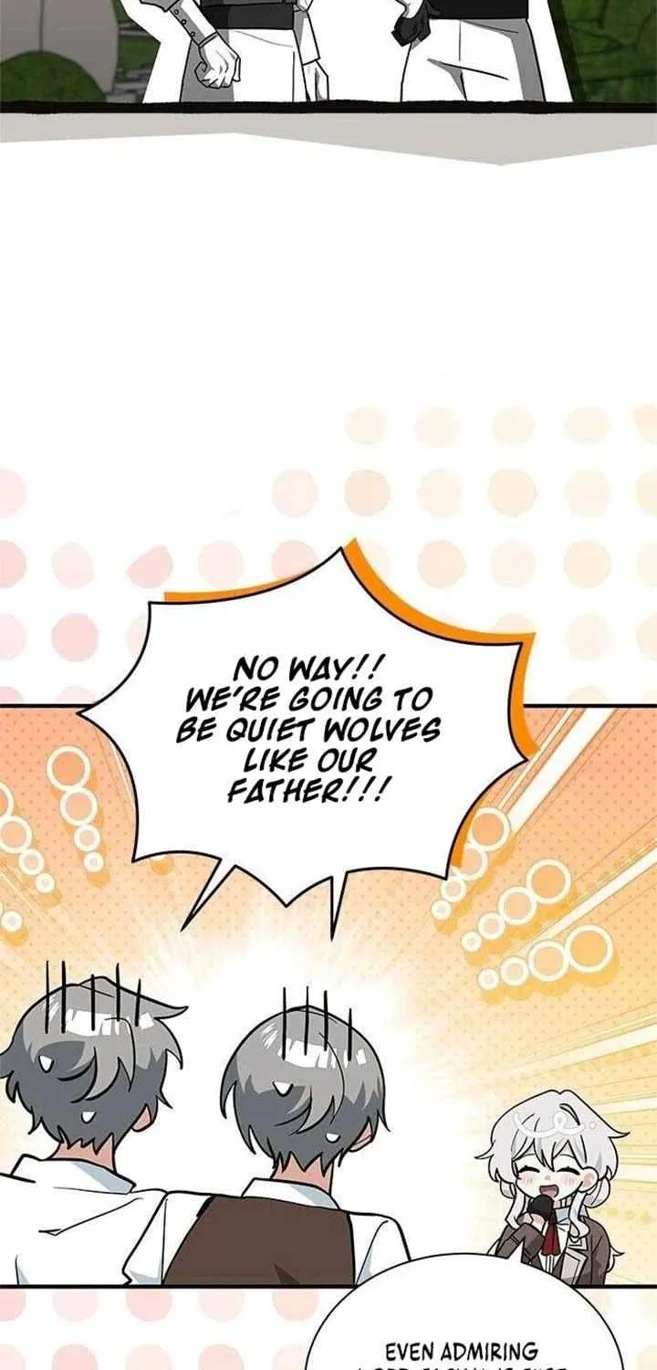 I’m a Cat, but I Was Adopted by a Wolf Family? Chapter 49 page 66 - 
