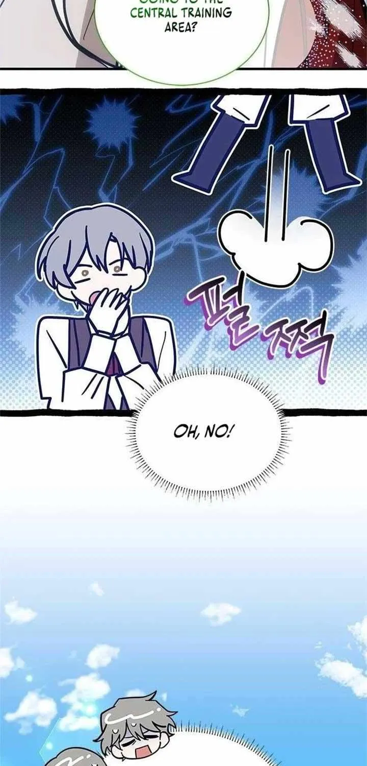 I’m a Cat, but I Was Adopted by a Wolf Family? Chapter 49 page 69 - 
