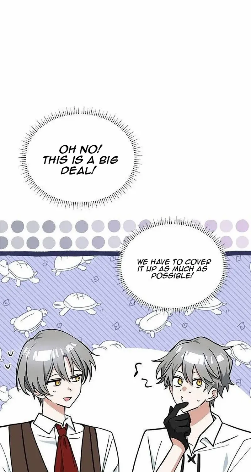 I’m a Cat, but I Was Adopted by a Wolf Family? Chapter 50 page 2 - 