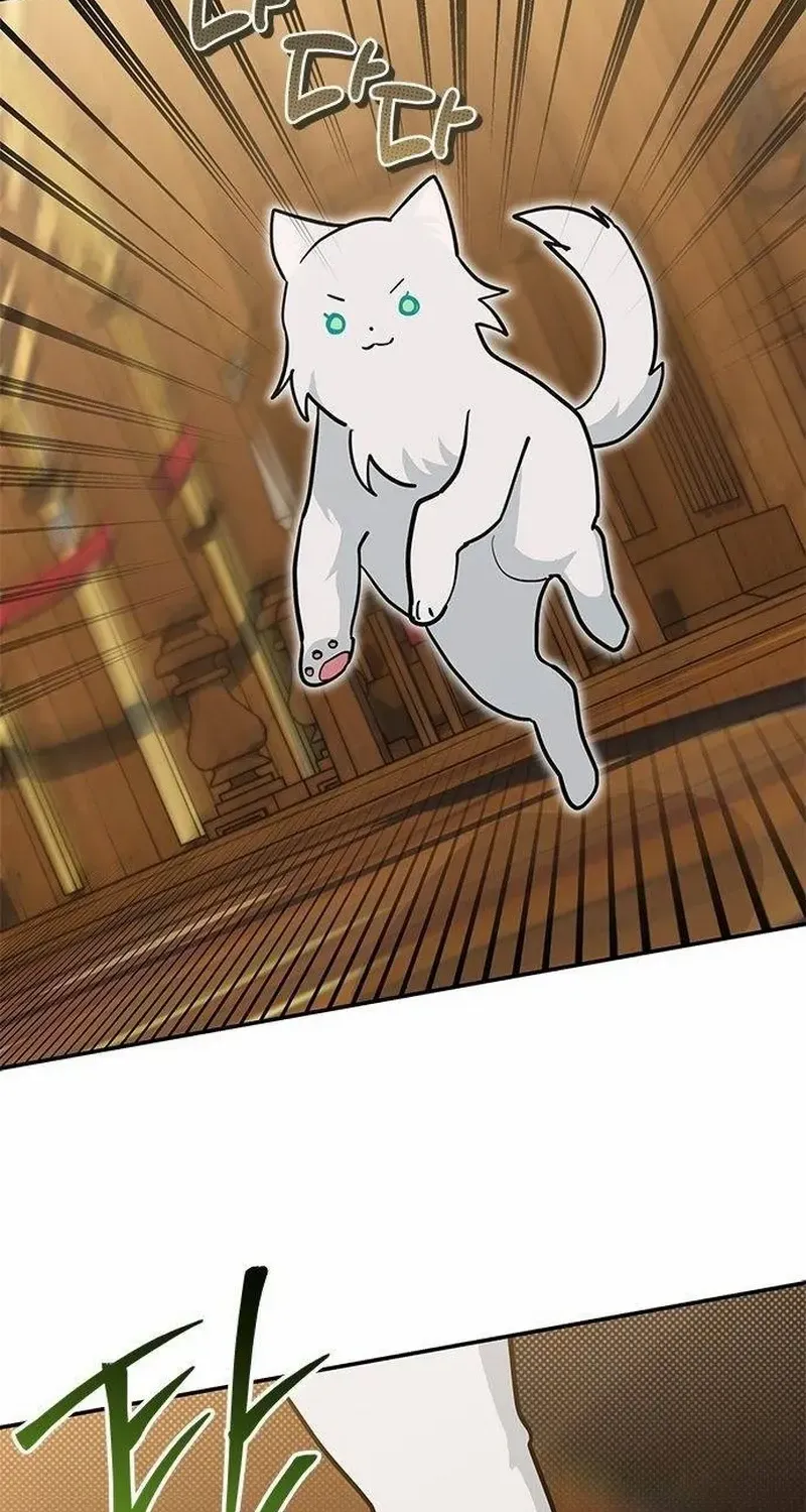 I’m a Cat, but I Was Adopted by a Wolf Family? Chapter 50 page 16 - 