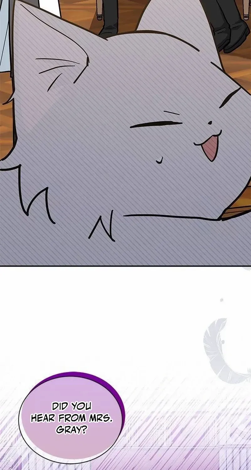 I’m a Cat, but I Was Adopted by a Wolf Family? Chapter 50 page 23 - 