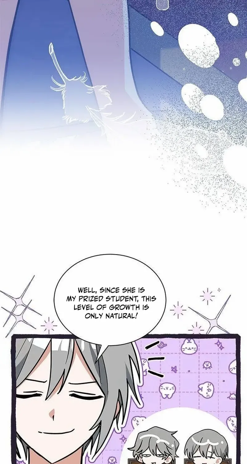 I’m a Cat, but I Was Adopted by a Wolf Family? Chapter 50 page 27 - 