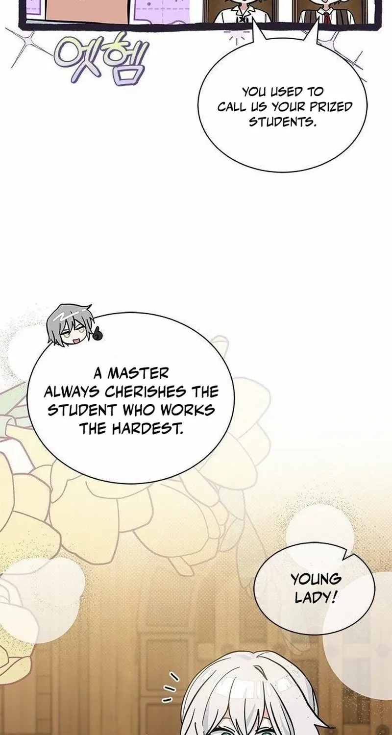 I’m a Cat, but I Was Adopted by a Wolf Family? Chapter 50 page 28 - 