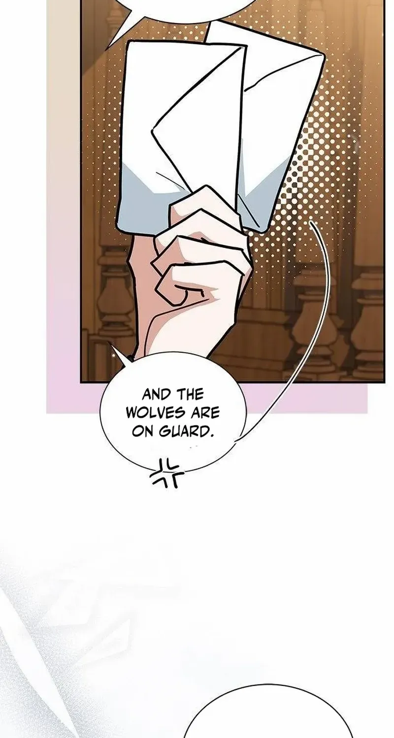 I’m a Cat, but I Was Adopted by a Wolf Family? Chapter 50 page 32 - 