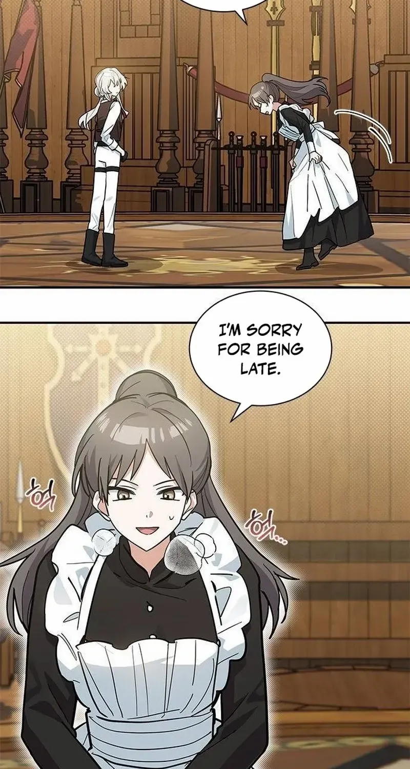 I’m a Cat, but I Was Adopted by a Wolf Family? Chapter 50 page 5 - 