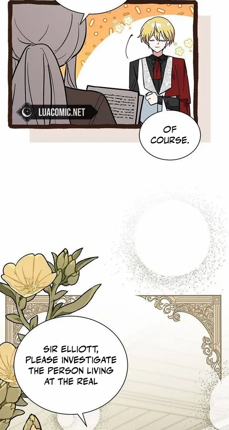 I’m a Cat, but I Was Adopted by a Wolf Family? Chapter 50 page 46 - 