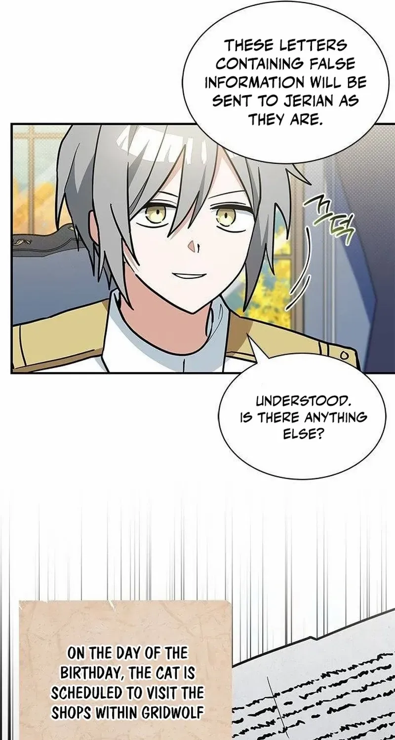 I’m a Cat, but I Was Adopted by a Wolf Family? Chapter 50 page 49 - 