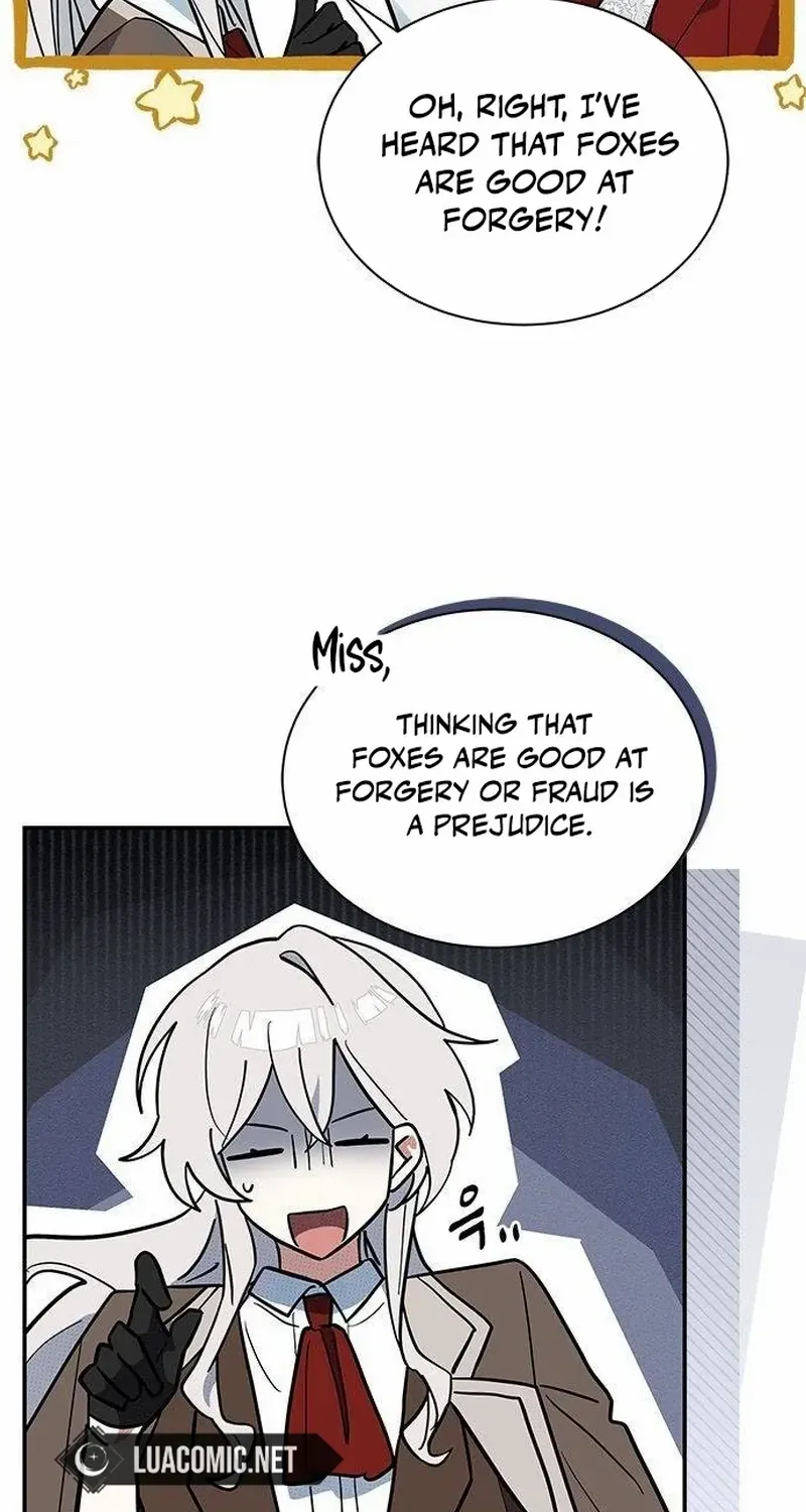 I’m a Cat, but I Was Adopted by a Wolf Family? Chapter 50 page 53 - 