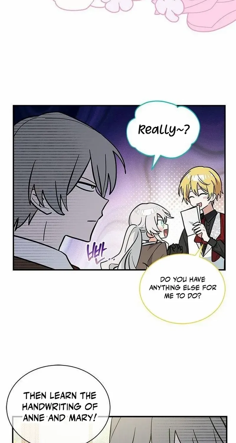 I’m a Cat, but I Was Adopted by a Wolf Family? Chapter 50 page 56 - 