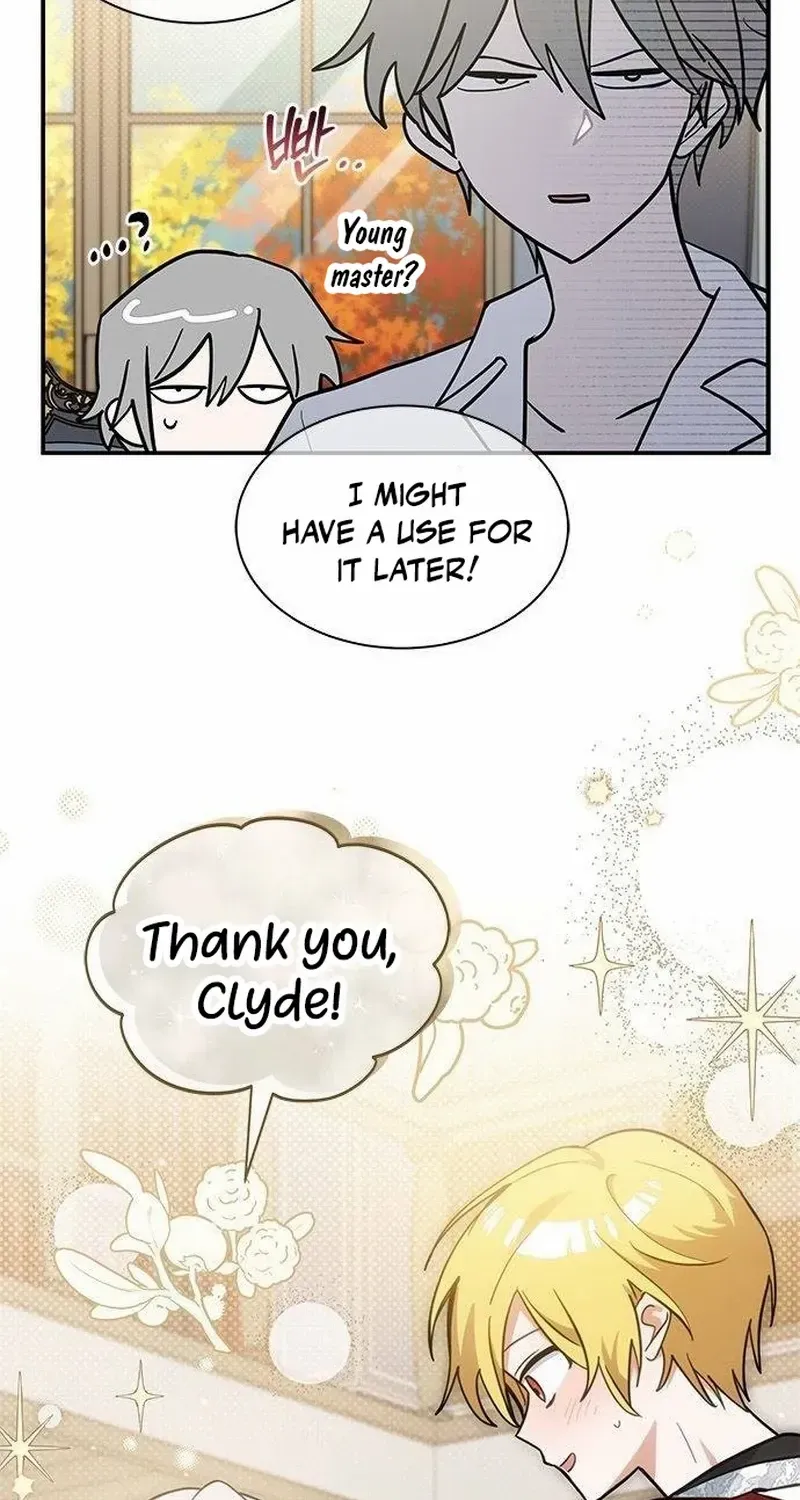I’m a Cat, but I Was Adopted by a Wolf Family? Chapter 50 page 57 - 