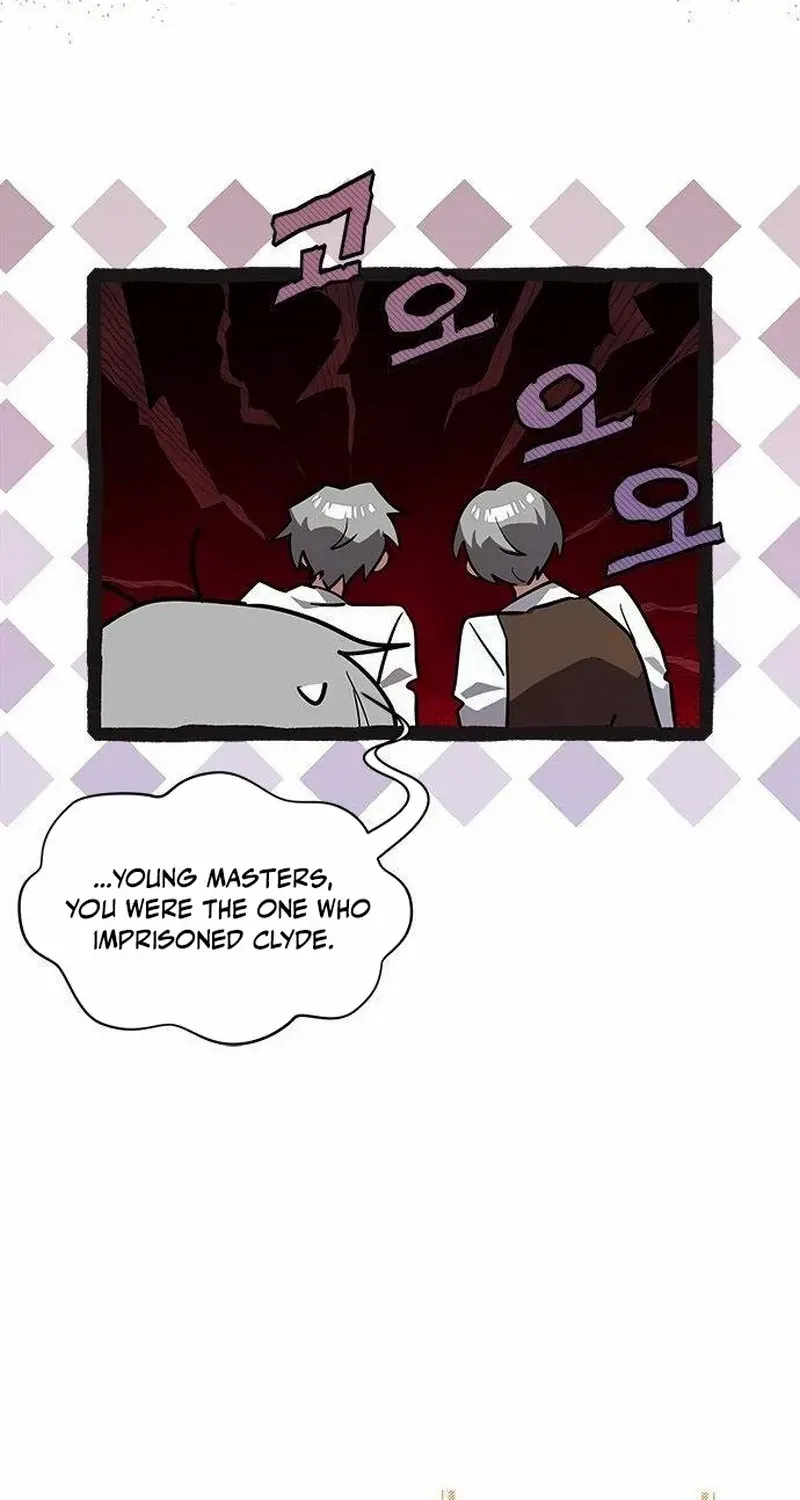 I’m a Cat, but I Was Adopted by a Wolf Family? Chapter 50 page 59 - 