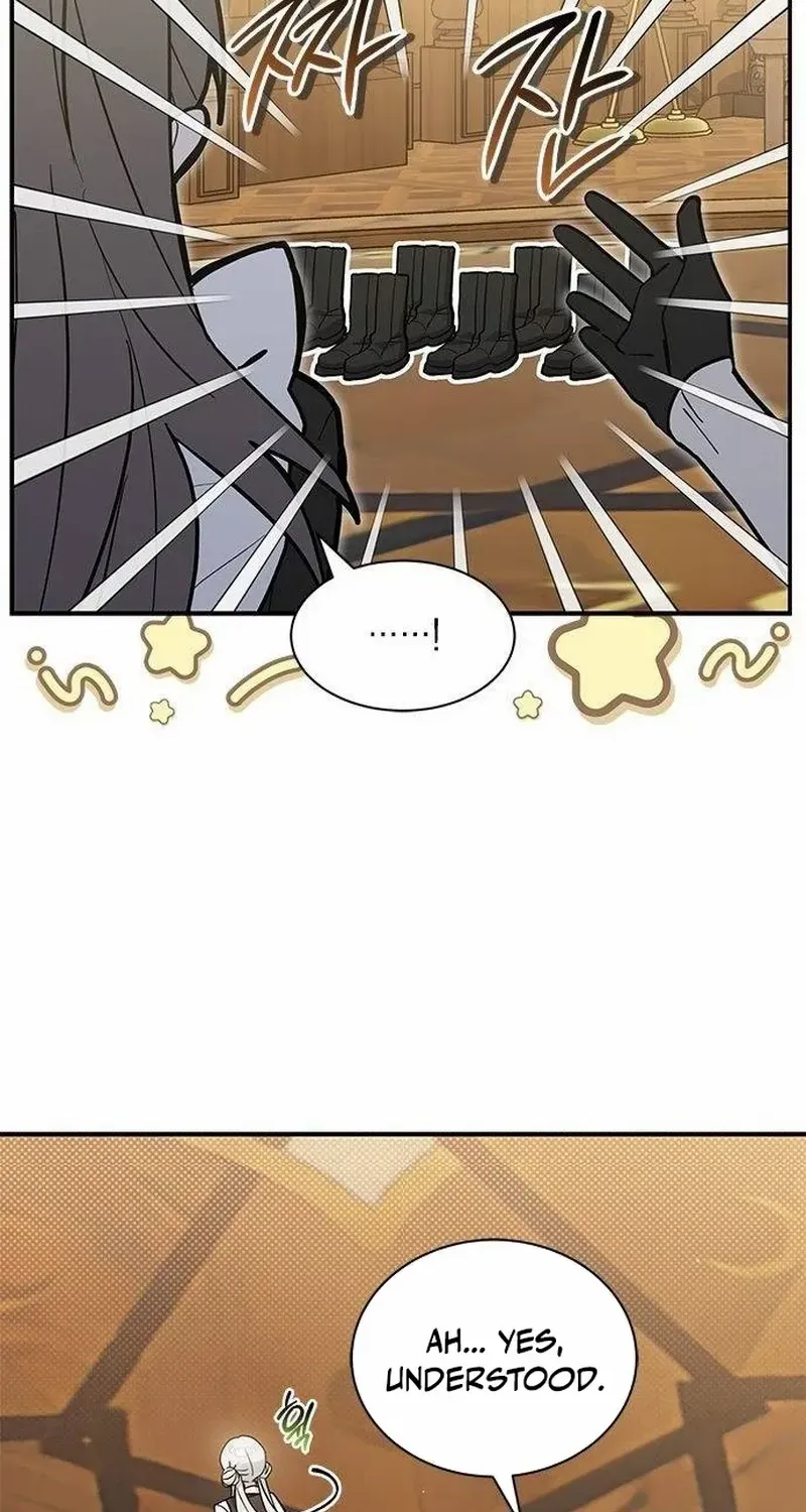 I’m a Cat, but I Was Adopted by a Wolf Family? Chapter 50 page 8 - 