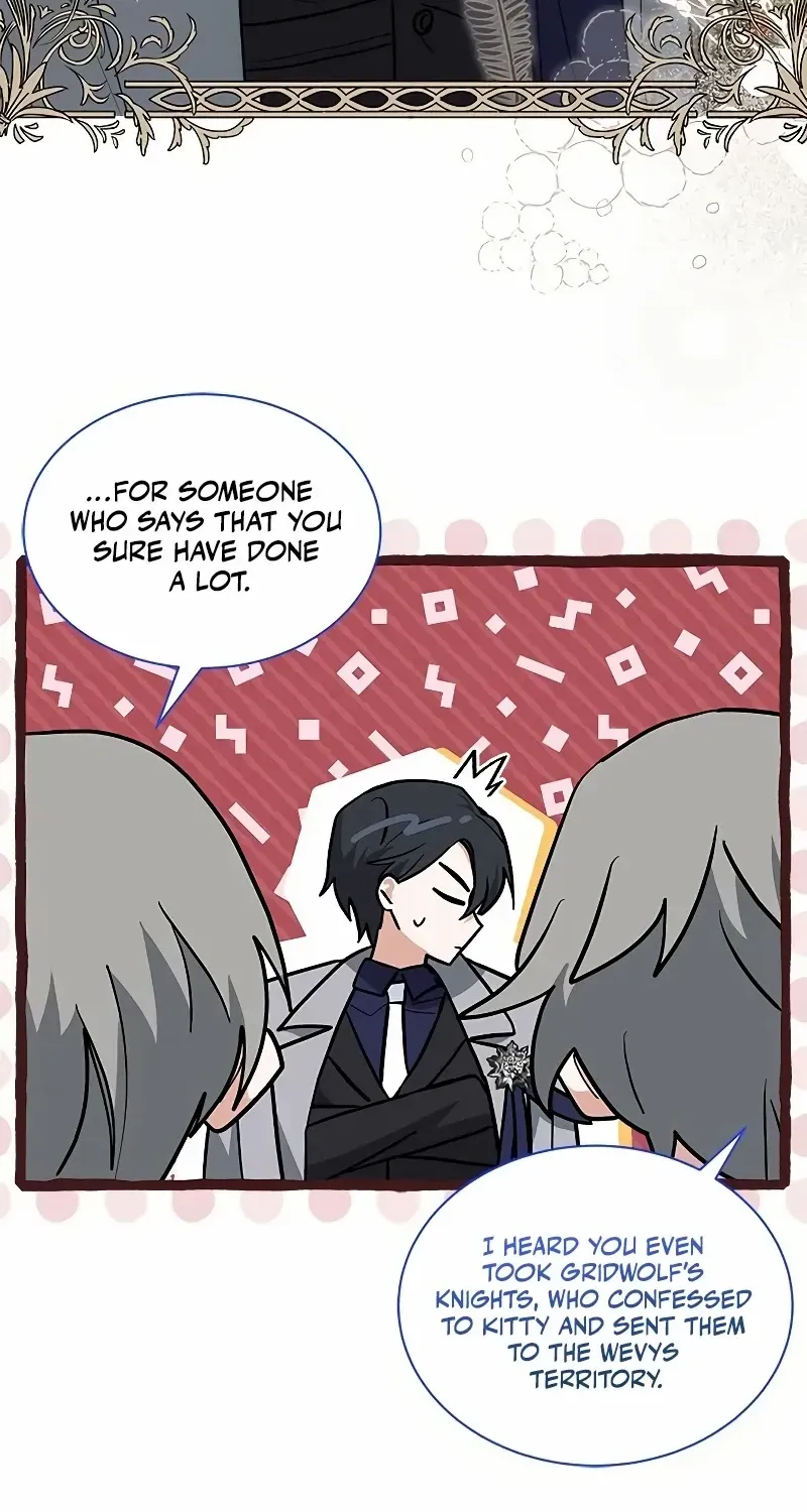 I’m a Cat, but I Was Adopted by a Wolf Family? Chapter 51 page 15 - 
