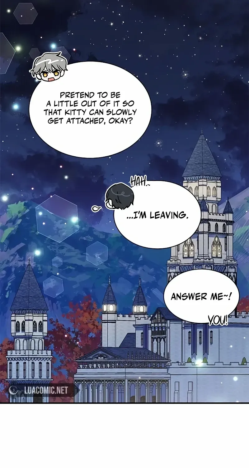 I’m a Cat, but I Was Adopted by a Wolf Family? Chapter 51 page 20 - 
