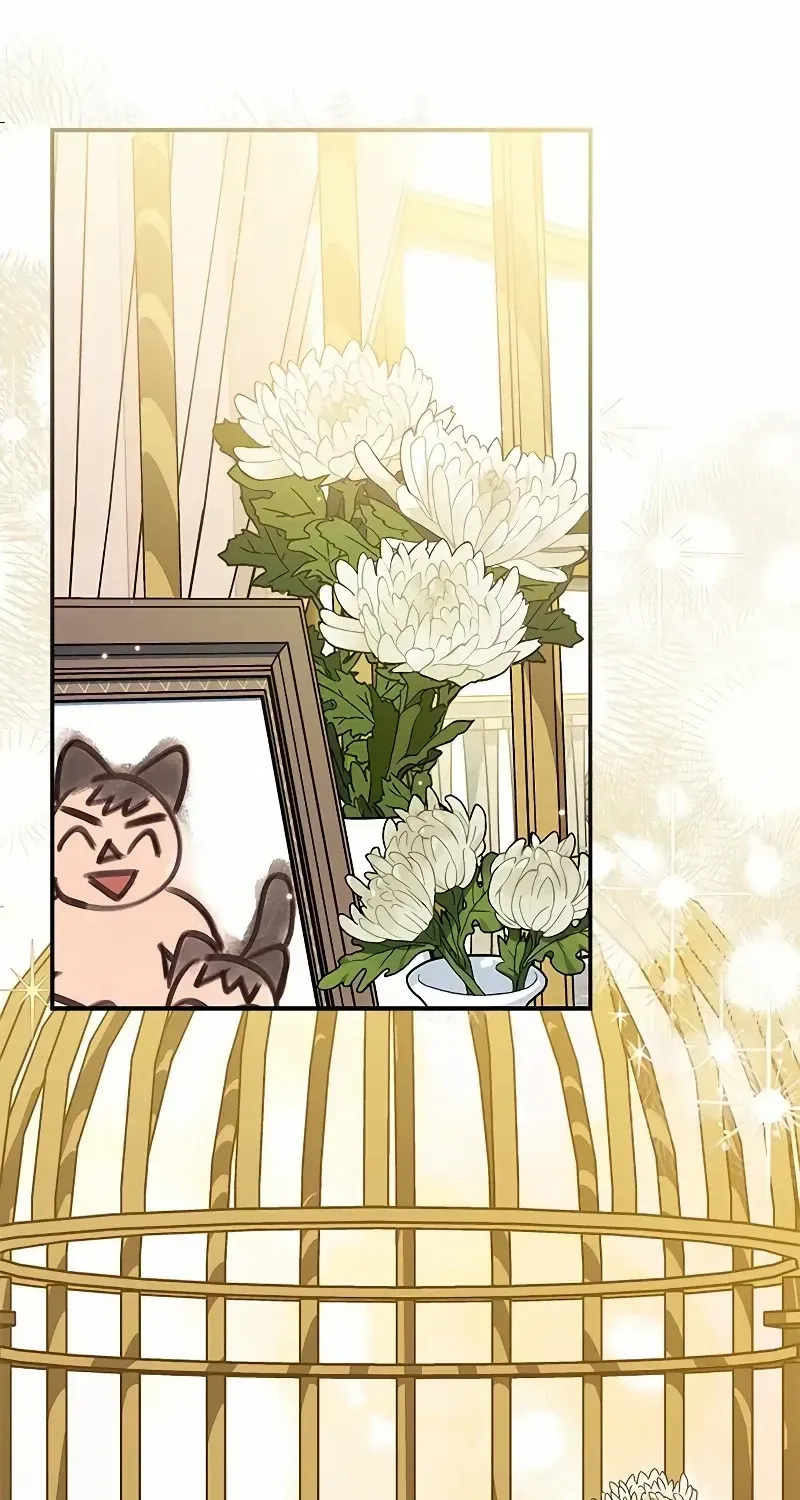 I’m a Cat, but I Was Adopted by a Wolf Family? Chapter 51 page 22 - 