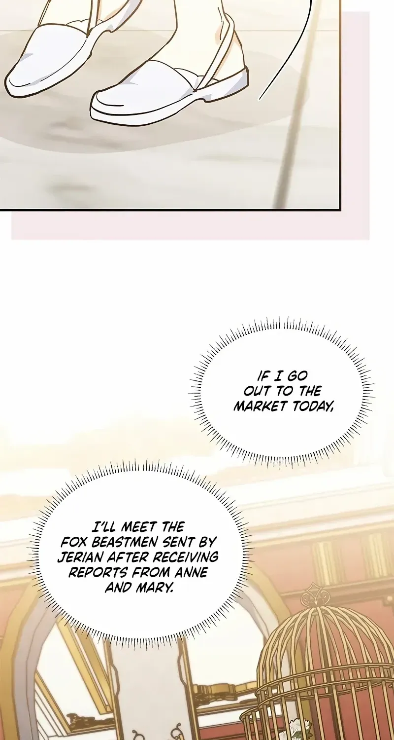 I’m a Cat, but I Was Adopted by a Wolf Family? Chapter 51 page 28 - 