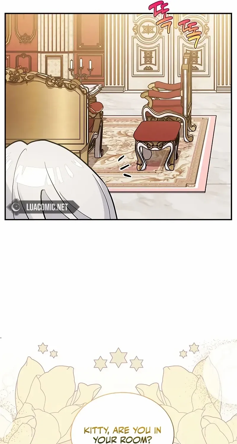 I’m a Cat, but I Was Adopted by a Wolf Family? Chapter 51 page 32 - 