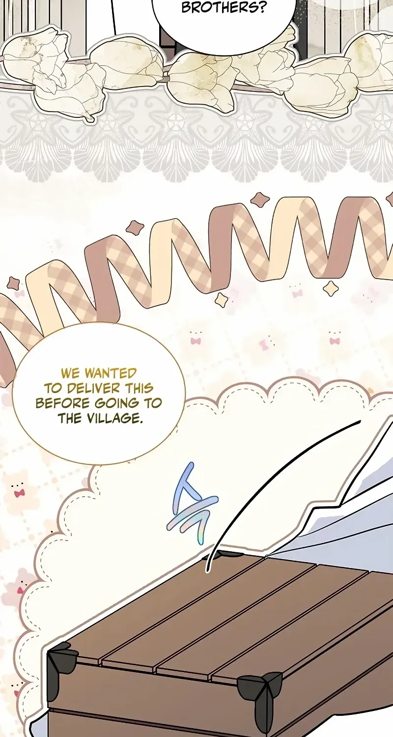 I’m a Cat, but I Was Adopted by a Wolf Family? Chapter 51 page 34 - 