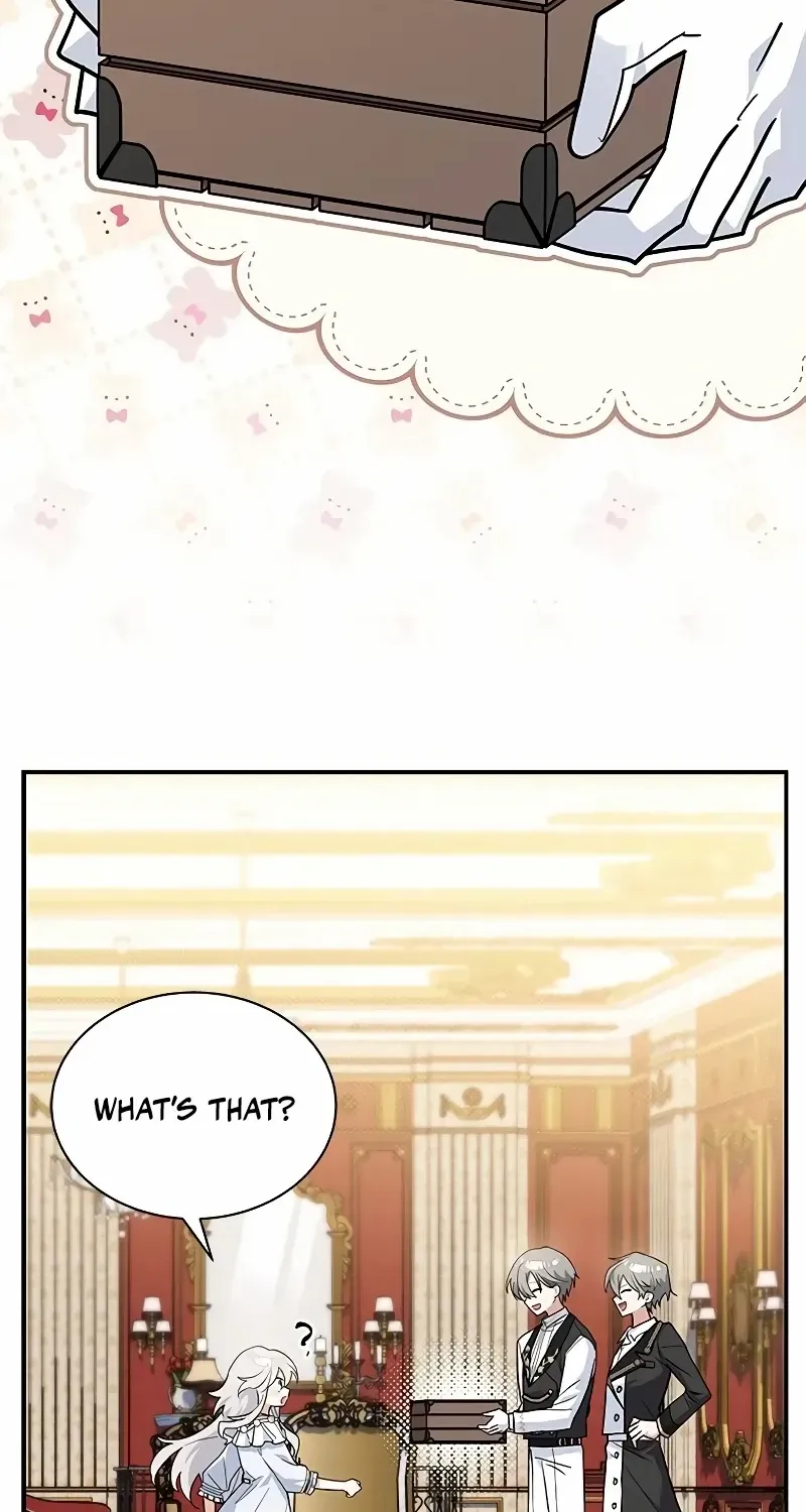I’m a Cat, but I Was Adopted by a Wolf Family? Chapter 51 page 35 - 