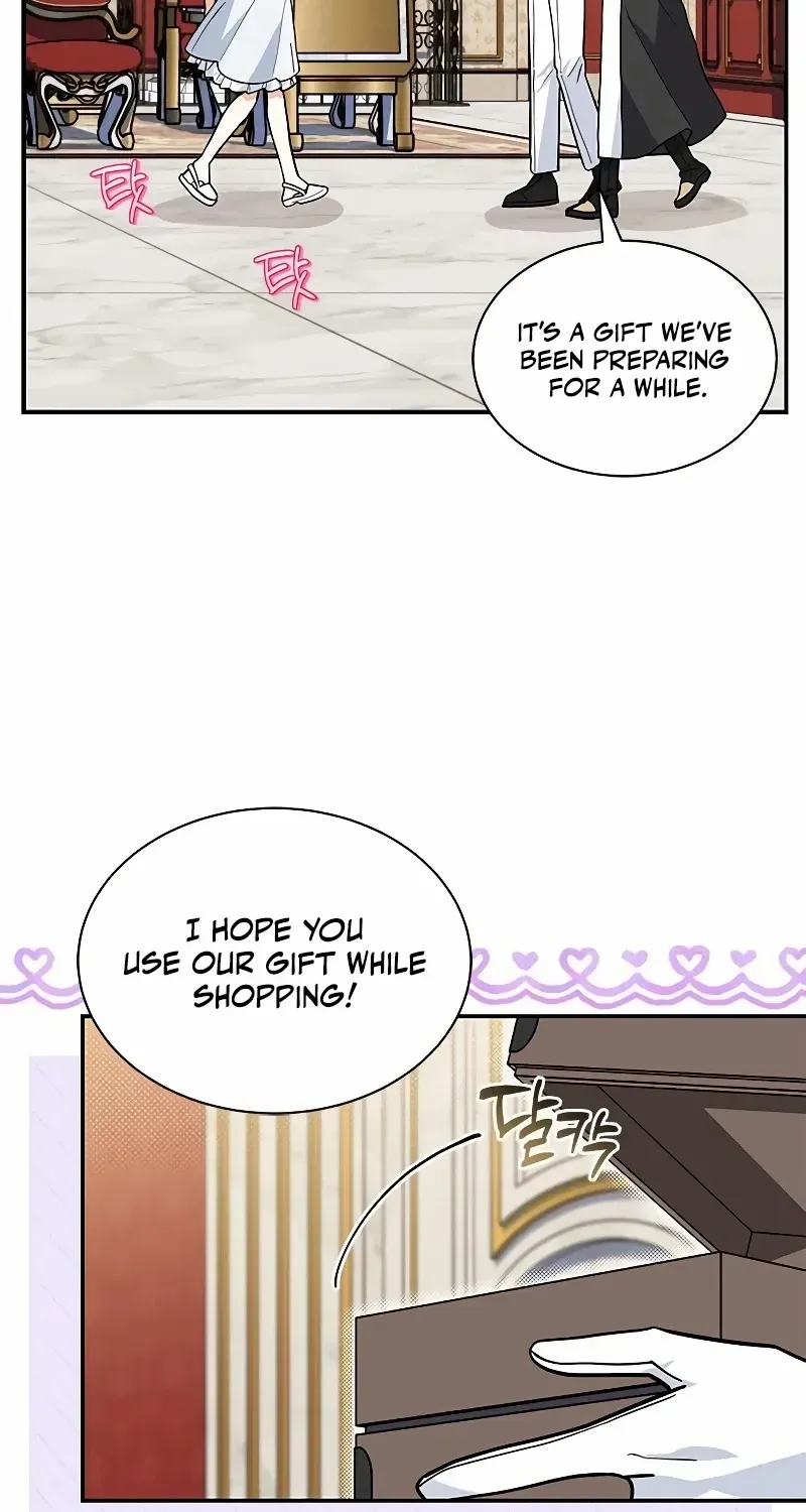 I’m a Cat, but I Was Adopted by a Wolf Family? Chapter 51 page 36 - 
