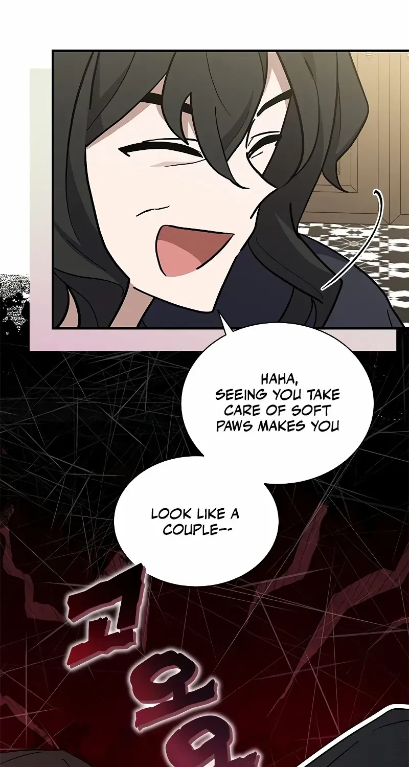 I’m a Cat, but I Was Adopted by a Wolf Family? Chapter 51 page 5 - 