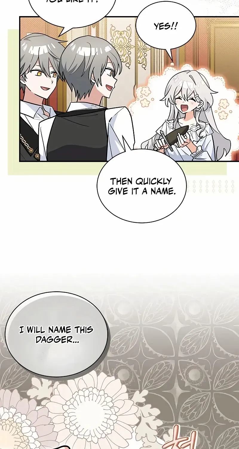 I’m a Cat, but I Was Adopted by a Wolf Family? Chapter 51 page 42 - 