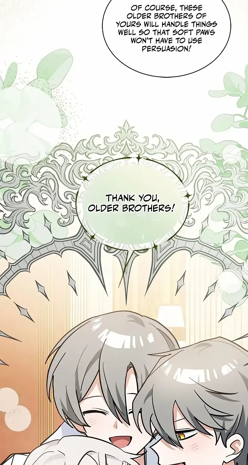I’m a Cat, but I Was Adopted by a Wolf Family? Chapter 51 page 45 - 