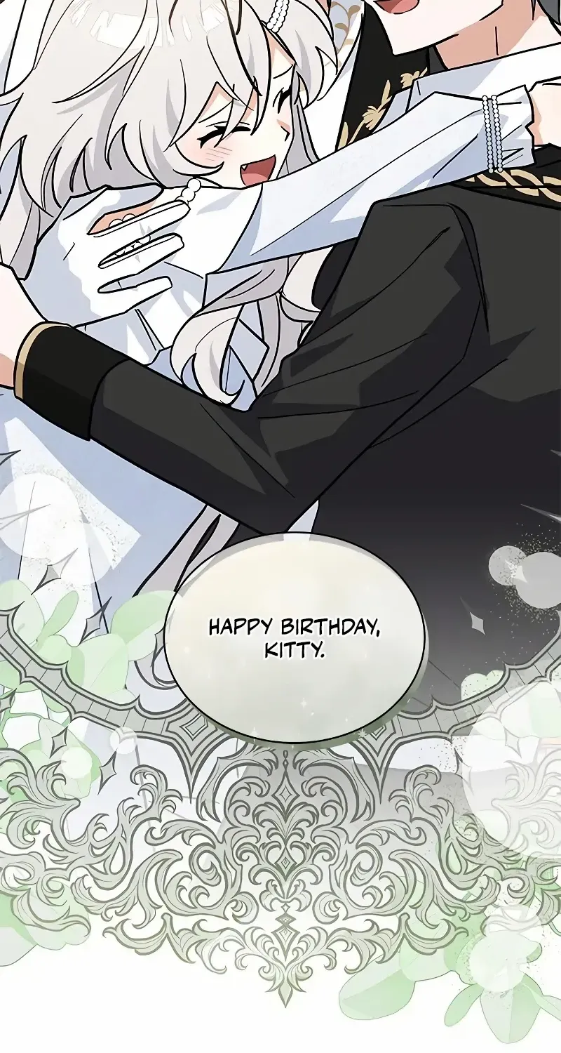 I’m a Cat, but I Was Adopted by a Wolf Family? Chapter 51 page 46 - 