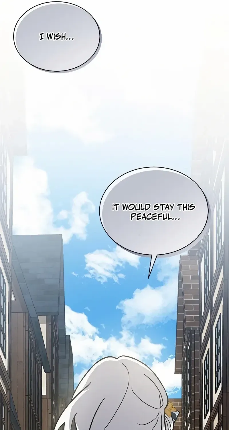 I’m a Cat, but I Was Adopted by a Wolf Family? Chapter 51 page 51 - 