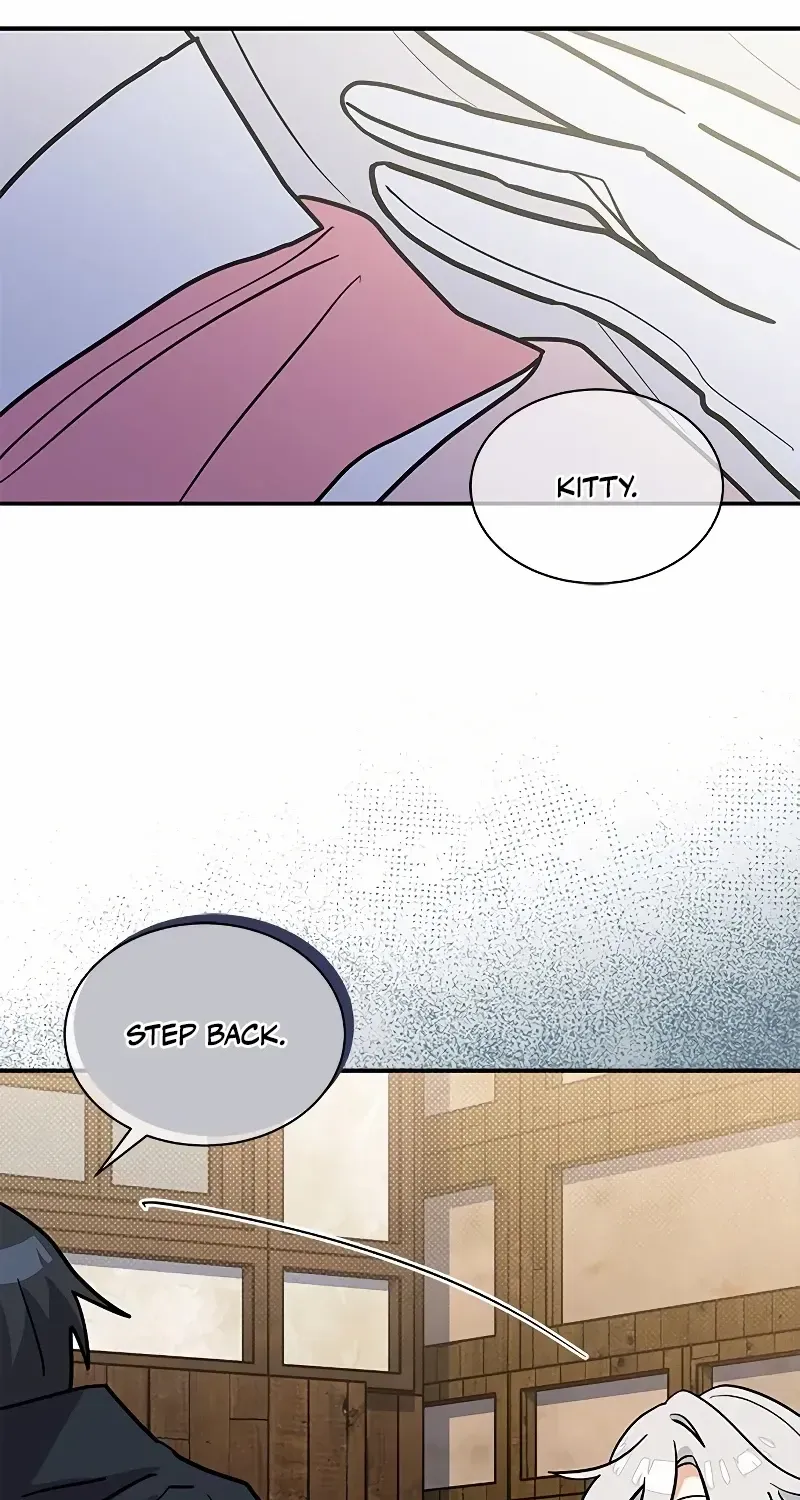 I’m a Cat, but I Was Adopted by a Wolf Family? Chapter 51 page 59 - 
