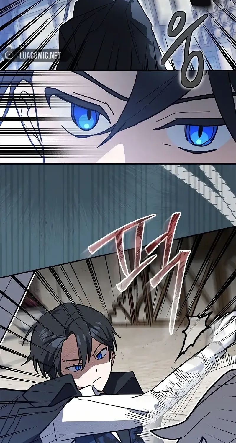 I’m a Cat, but I Was Adopted by a Wolf Family? Chapter 51 page 61 - 