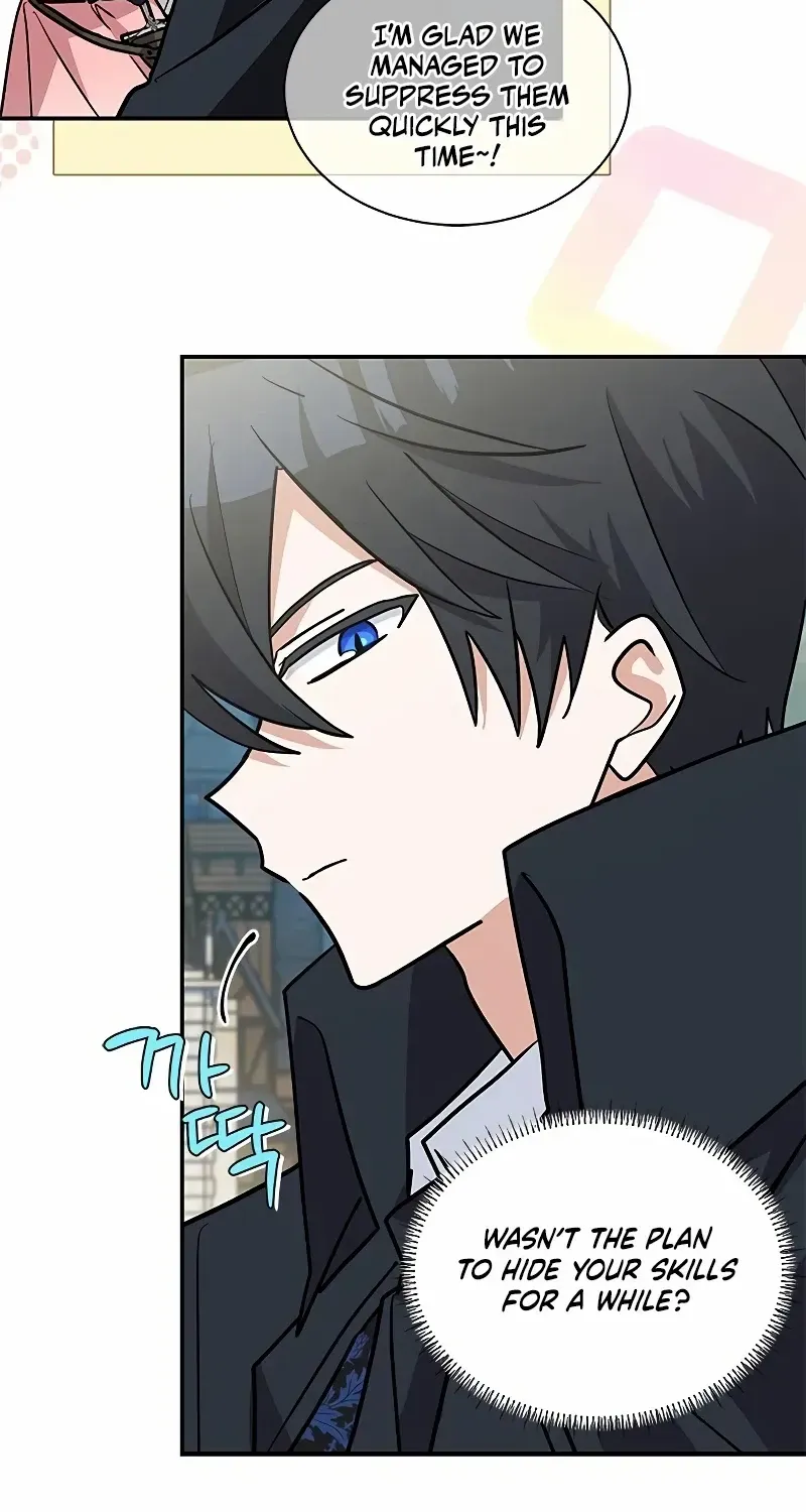 I’m a Cat, but I Was Adopted by a Wolf Family? Chapter 51 page 67 - 