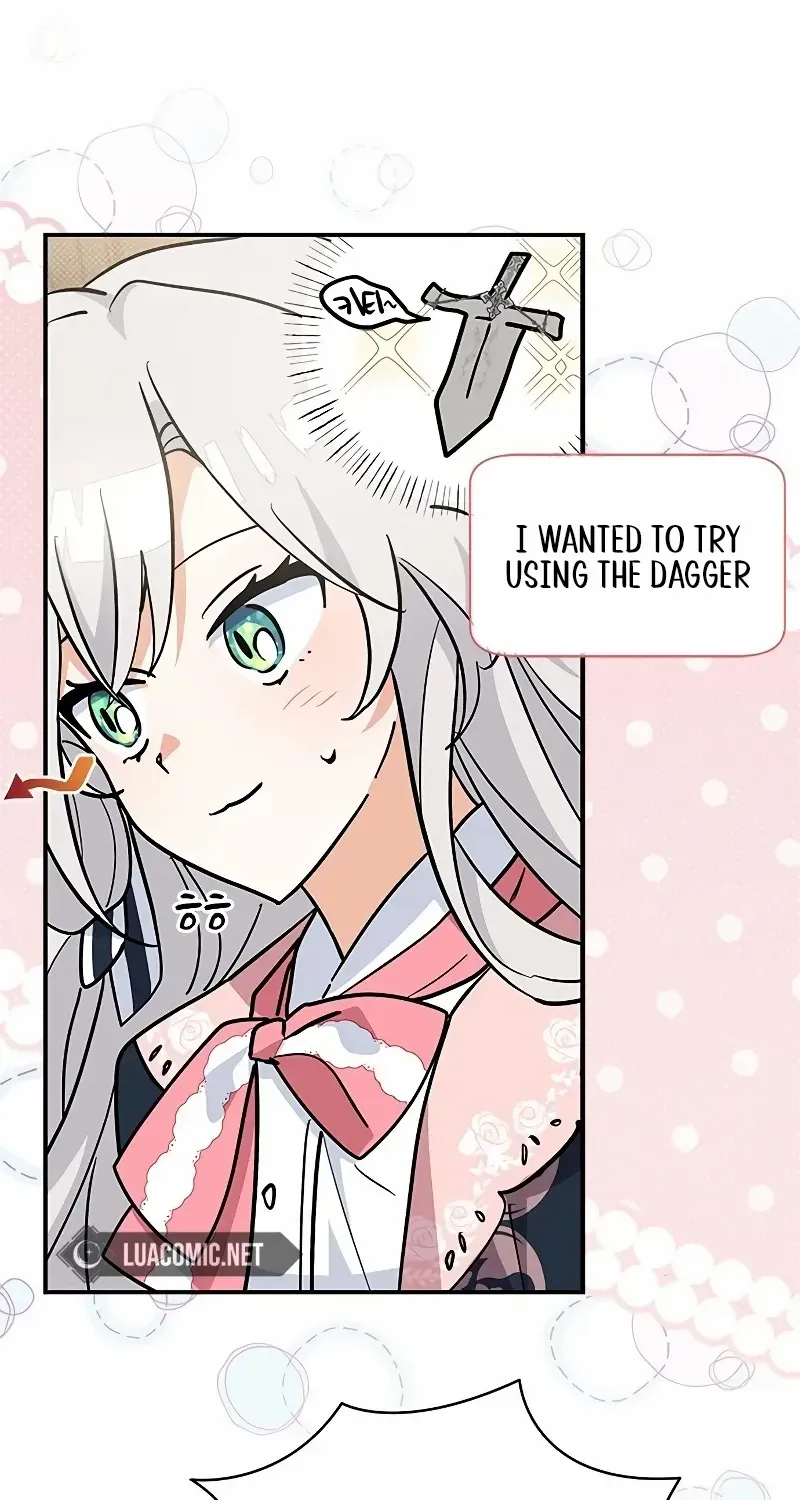 I’m a Cat, but I Was Adopted by a Wolf Family? Chapter 51 page 68 - 