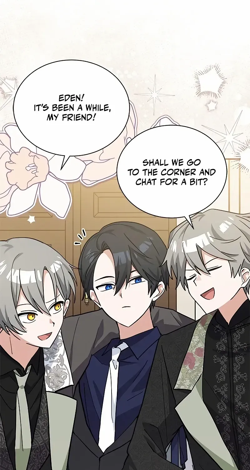 I’m a Cat, but I Was Adopted by a Wolf Family? Chapter 51 page 8 - 