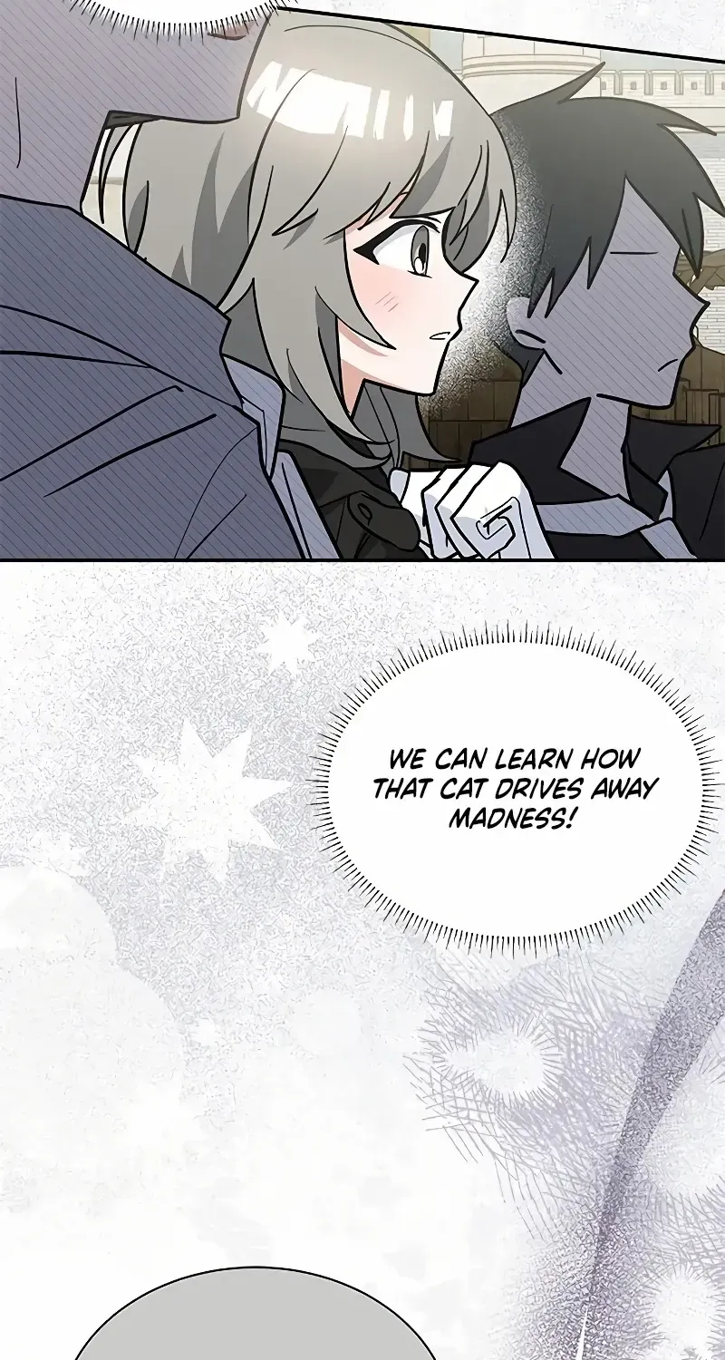 I’m a Cat, but I Was Adopted by a Wolf Family? Chapter 51 page 72 - 