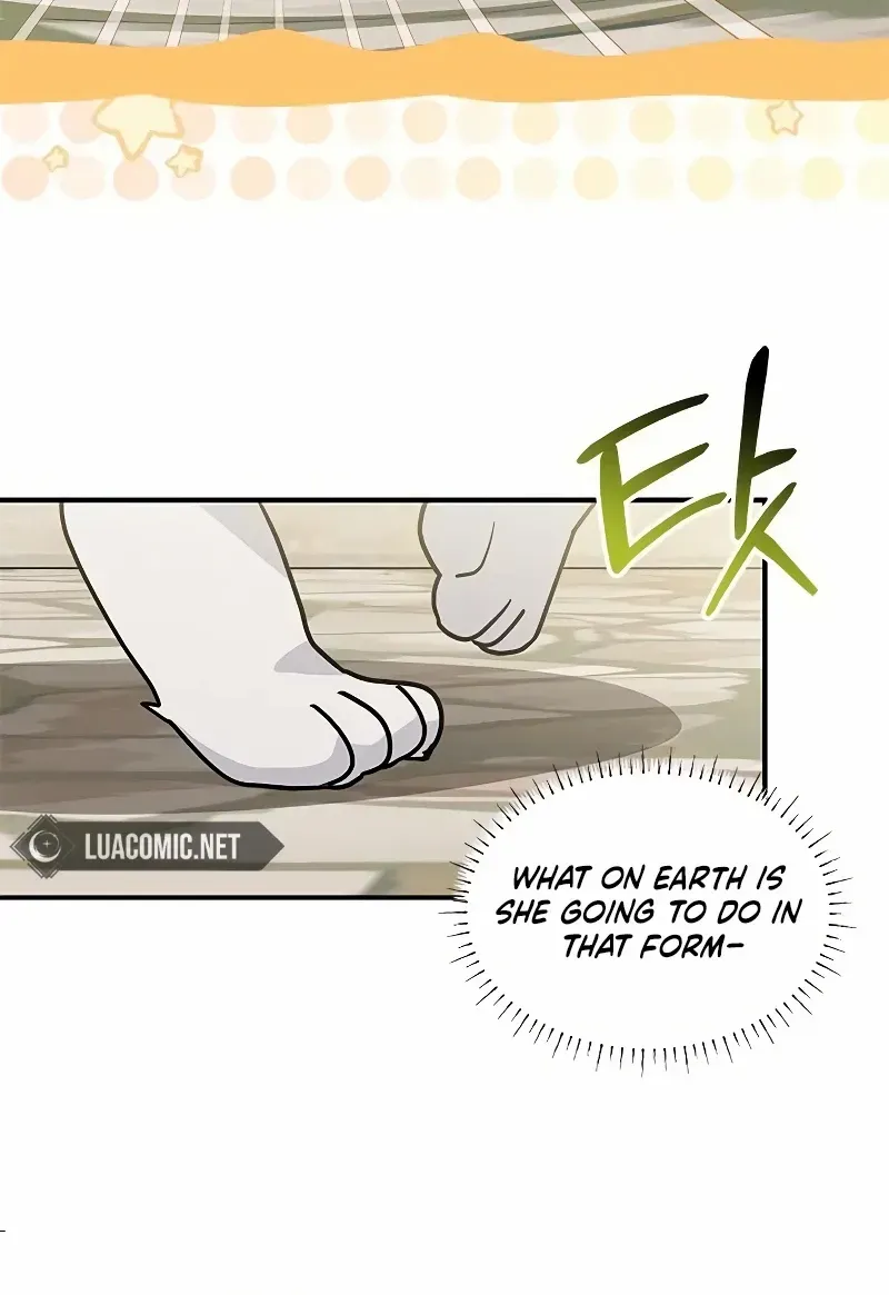 I’m a Cat, but I Was Adopted by a Wolf Family? Chapter 51 page 80 - 