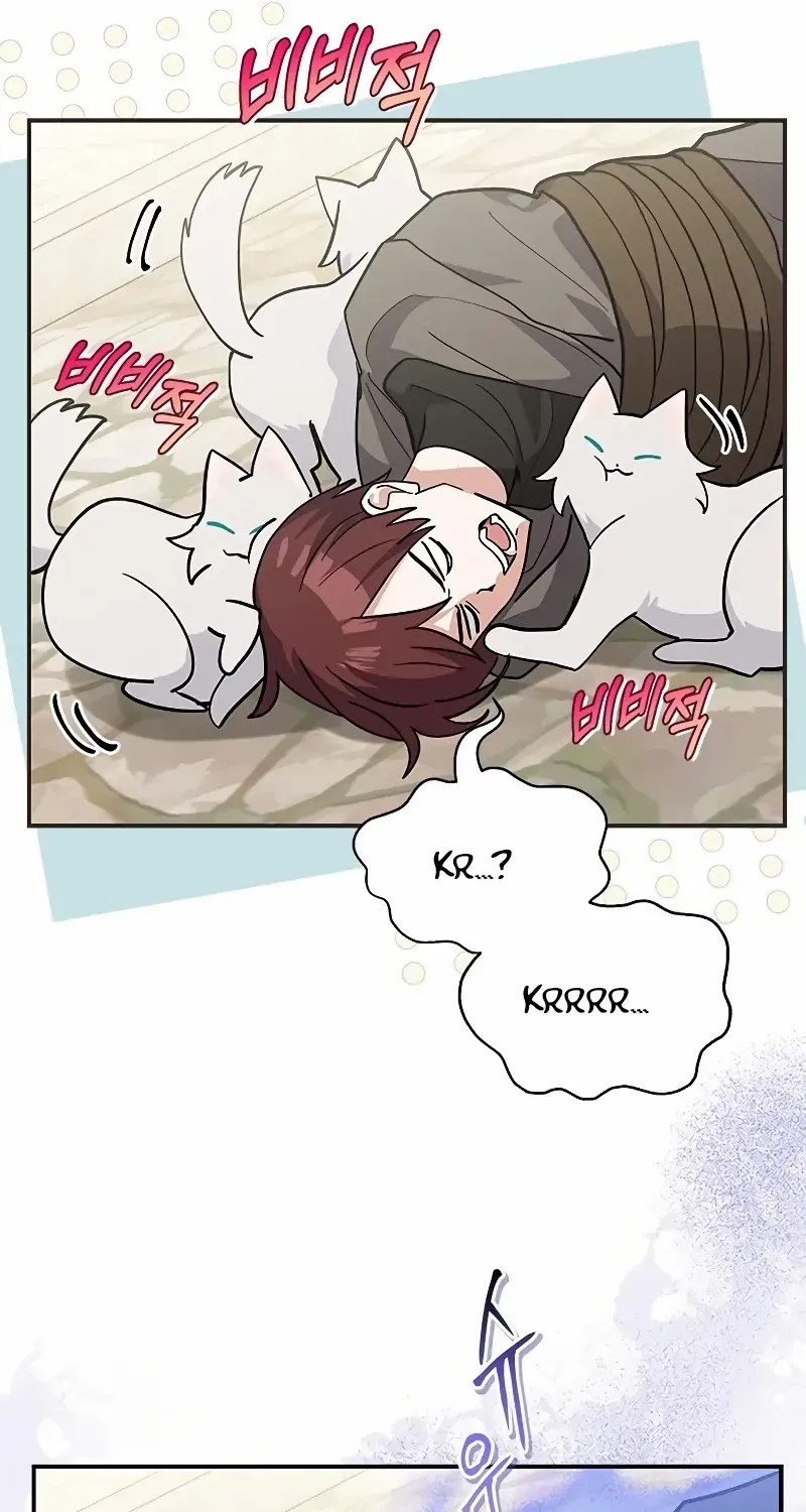 I’m a Cat, but I Was Adopted by a Wolf Family? Chapter 51 page 81 - 
