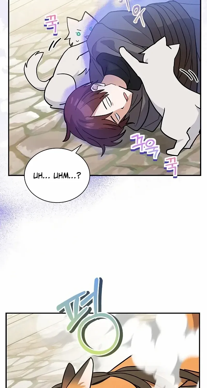 I’m a Cat, but I Was Adopted by a Wolf Family? Chapter 51 page 82 - 