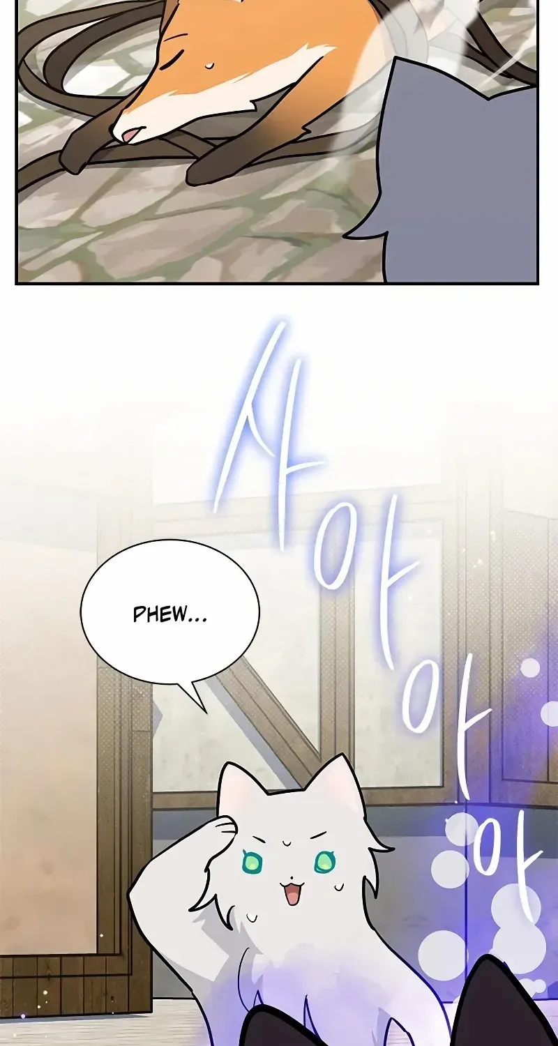 I’m a Cat, but I Was Adopted by a Wolf Family? Chapter 51 page 83 - 