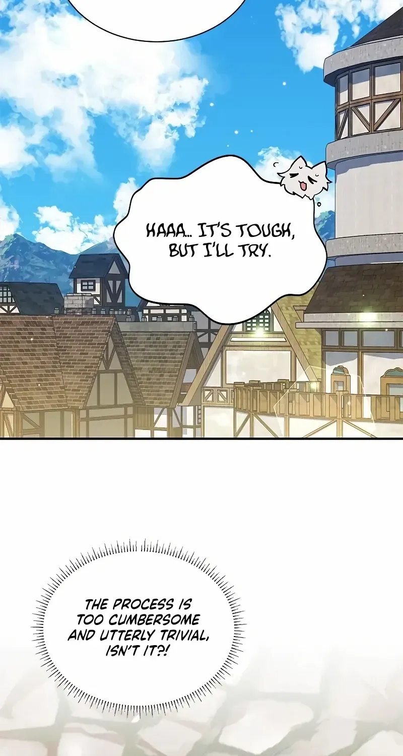 I’m a Cat, but I Was Adopted by a Wolf Family? Chapter 51 page 86 - 
