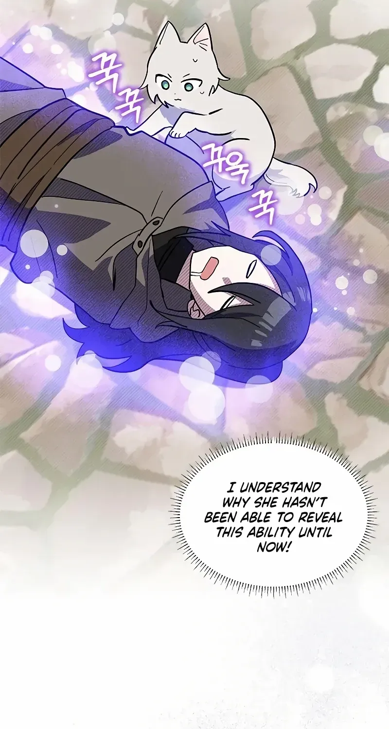 I’m a Cat, but I Was Adopted by a Wolf Family? Chapter 51 page 87 - 