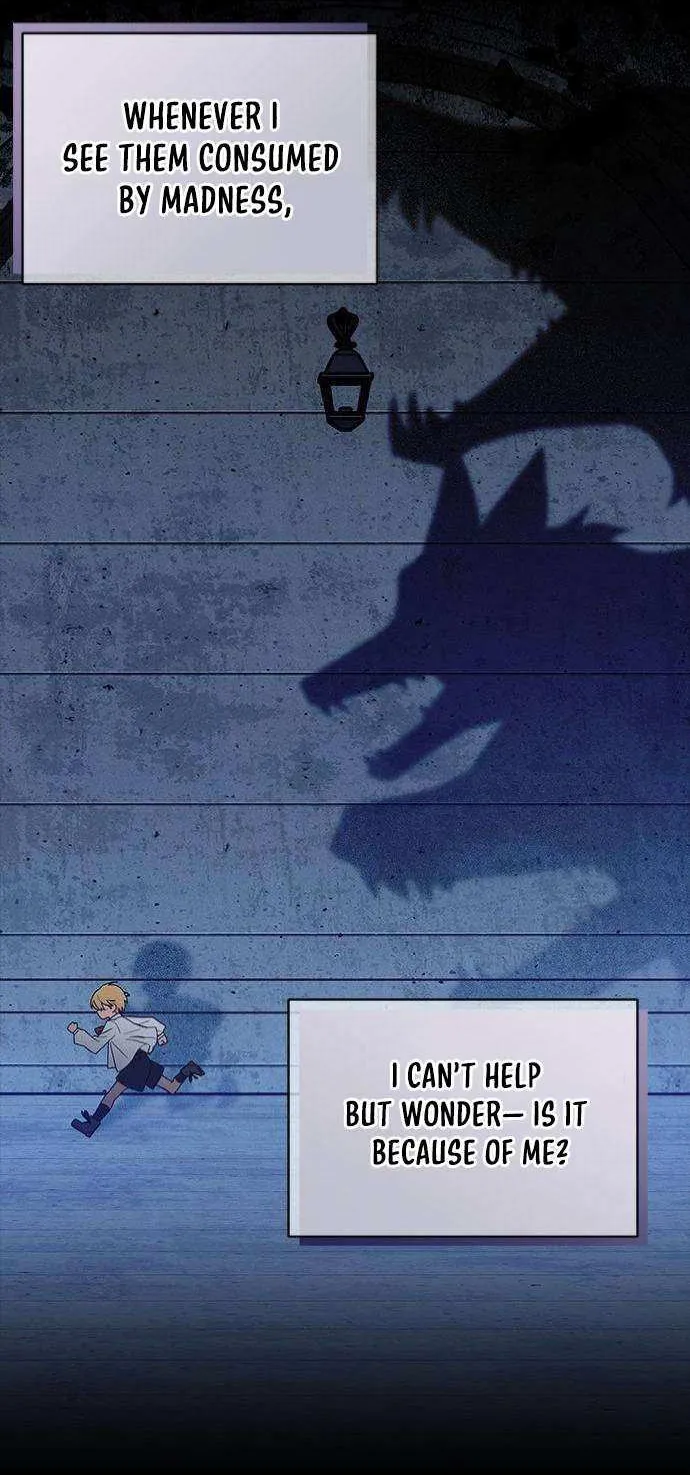 I’m a Cat, but I Was Adopted by a Wolf Family? Chapter 52 page 36 - 