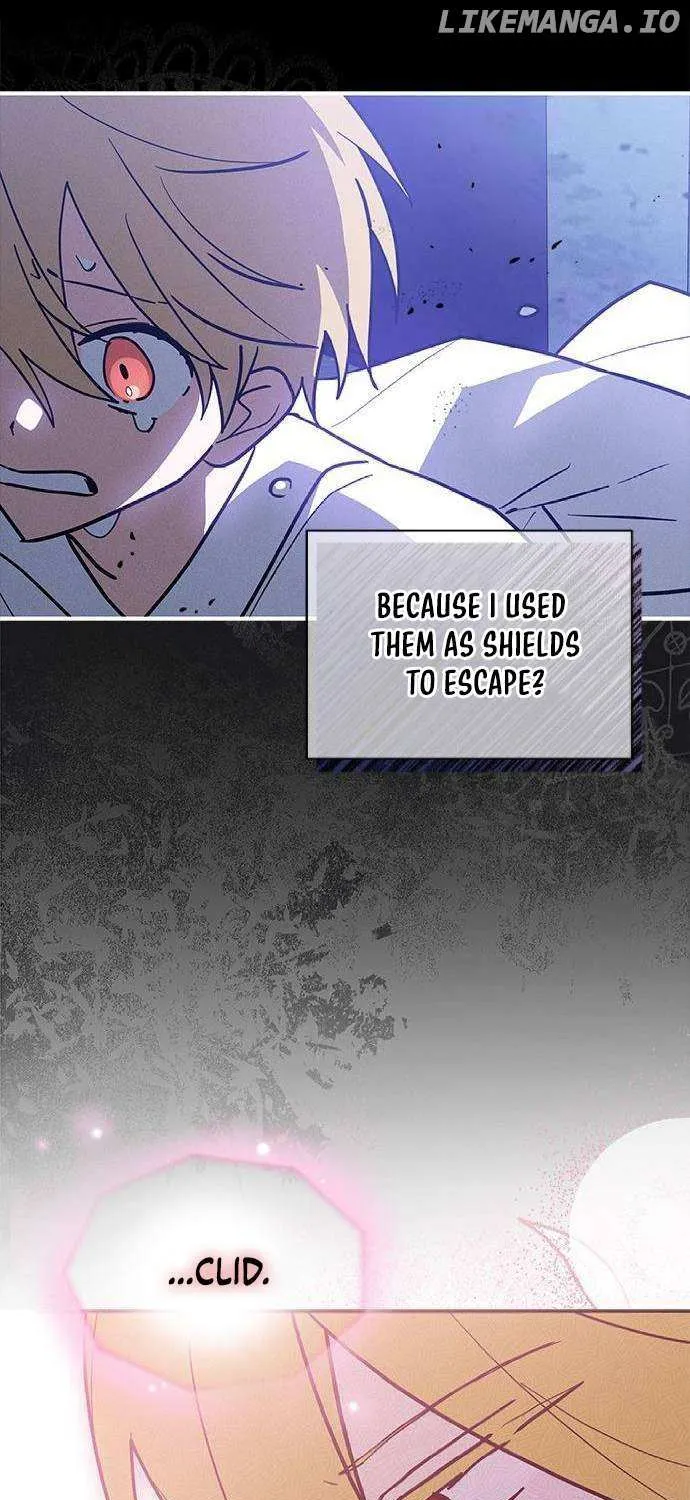 I’m a Cat, but I Was Adopted by a Wolf Family? Chapter 52 page 37 - 
